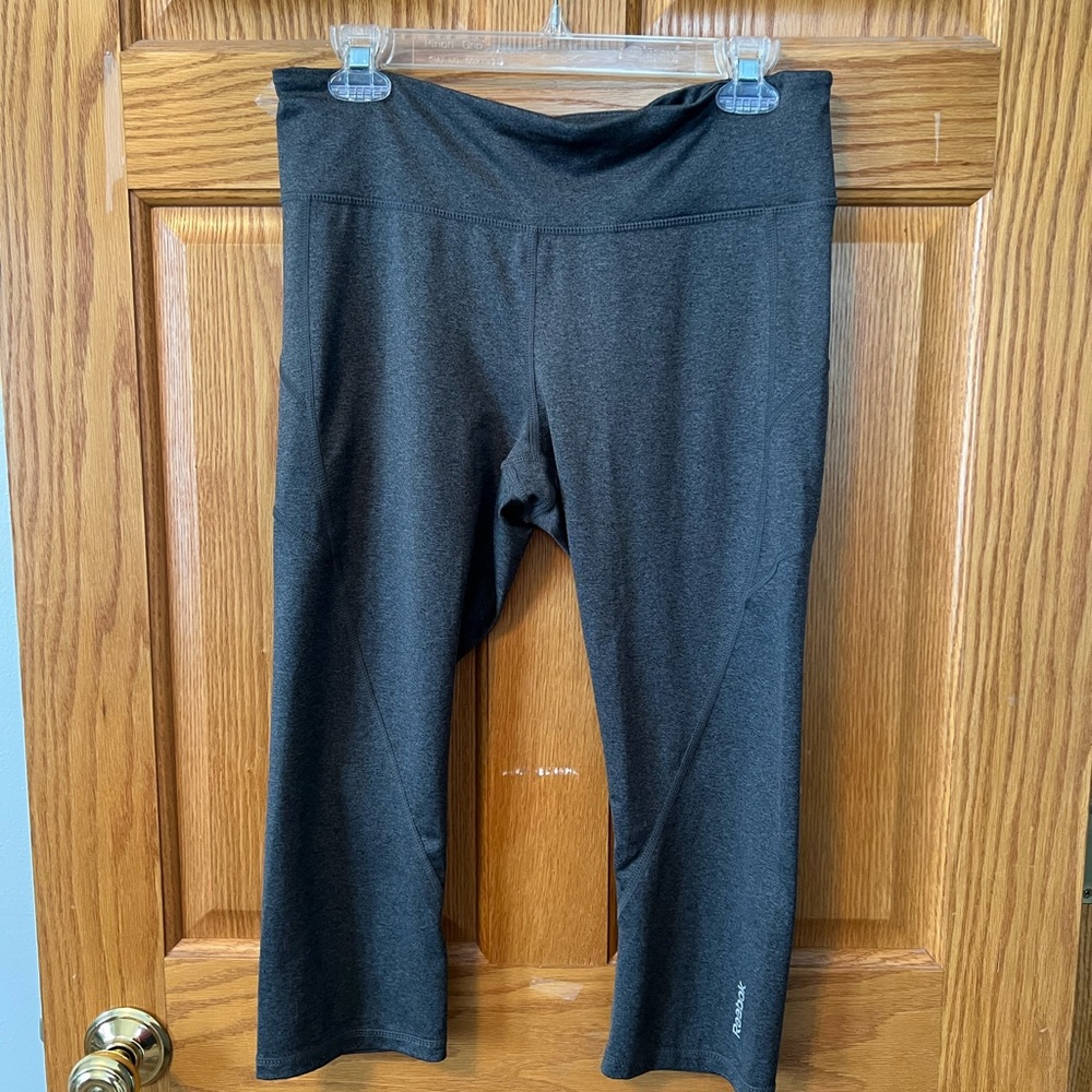 Reebok Cropped Legging